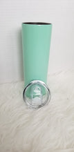 Load image into Gallery viewer, 20 oz Coloured Skinny Tumblers - Bay Beach Blanks
