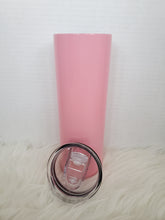 Load image into Gallery viewer, 20 oz Coloured Skinny Tumblers - Bay Beach Blanks
