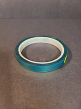 Load image into Gallery viewer, Green heat tape is used for sublimation to hold your designs to tumblers or other sublimation products to prevent shifting or ghosting
