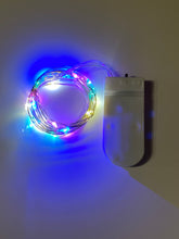 Load image into Gallery viewer, Multi coloured mini lights or fairy lights for light up tumbler or crafting
