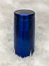 Load image into Gallery viewer, 20 oz. Coloured Tapered Tumblers - Bay Beach Blanks. Stainless steel white travel cup. Insulated tumbler Ontario. white travel cup. Craft blanks. Crafting Tumbler Blanks. white cups. Orange tumblers. Grey Travel mugs. Navy Blue Crafting blanks. Black. Metallic red Tumblers. Metallic Blue. Yellow. Magenta. Turquoise. Purple. Hot pink. Army green. Light pink. Blue

