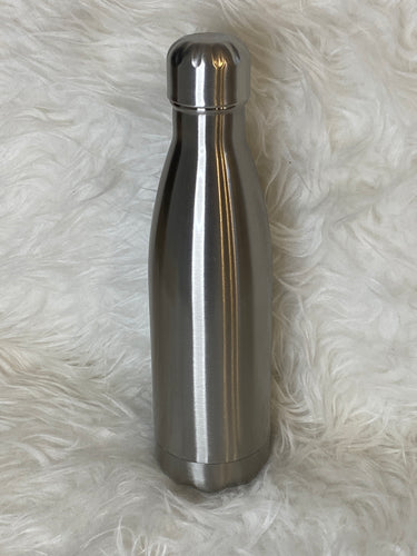17oz (500 ml) Stainless Steel Water Bottle - Bay Beach BlanksEpoxy Tumbler Makers Resin art Niagara Falls Ontario Canada 
