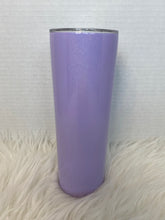 Load image into Gallery viewer, 20 oz  Shimmer Sublimation Skinny Tumbler - Bay Beach Blanks
