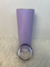 Load image into Gallery viewer, 20 oz  Shimmer Sublimation Skinny Tumbler - Bay Beach Blanks
