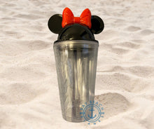 Load image into Gallery viewer, 450 ml Acrylic Mouse Ear Tumbler - Bay Beach Blanks
