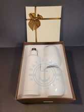 Load image into Gallery viewer, 3 pc Sublimation Wine Set - Bay Beach Blanks Gift boxes for birthdays and weddings
